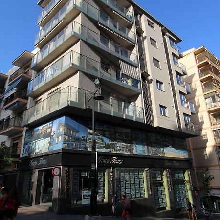 Apartamento Moderno Muy Centrico Y Cerca De La Playa Apartment Calpe Exterior photo