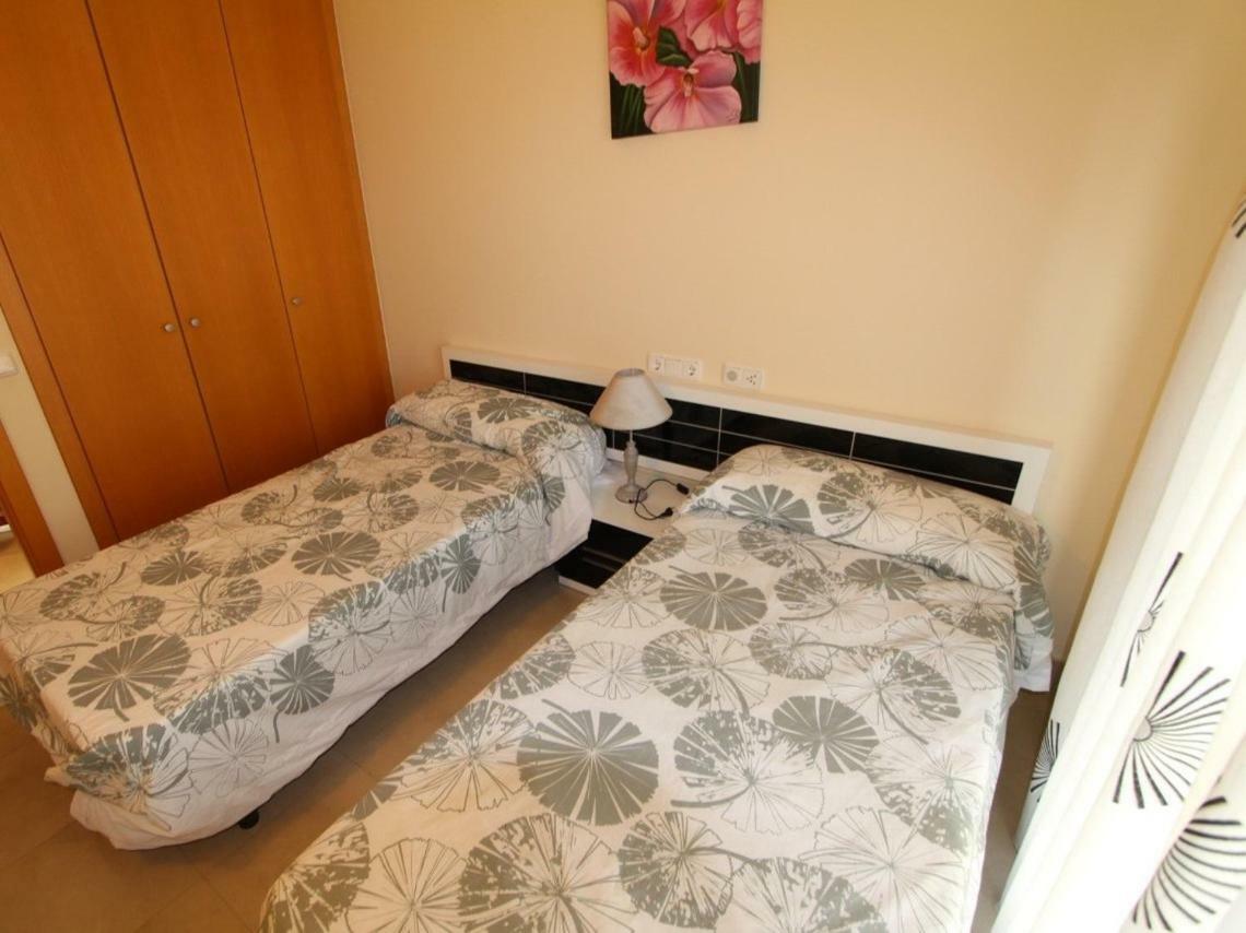 Apartamento Moderno Muy Centrico Y Cerca De La Playa Apartment Calpe Exterior photo