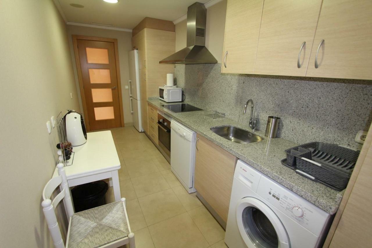 Apartamento Moderno Muy Centrico Y Cerca De La Playa Apartment Calpe Exterior photo