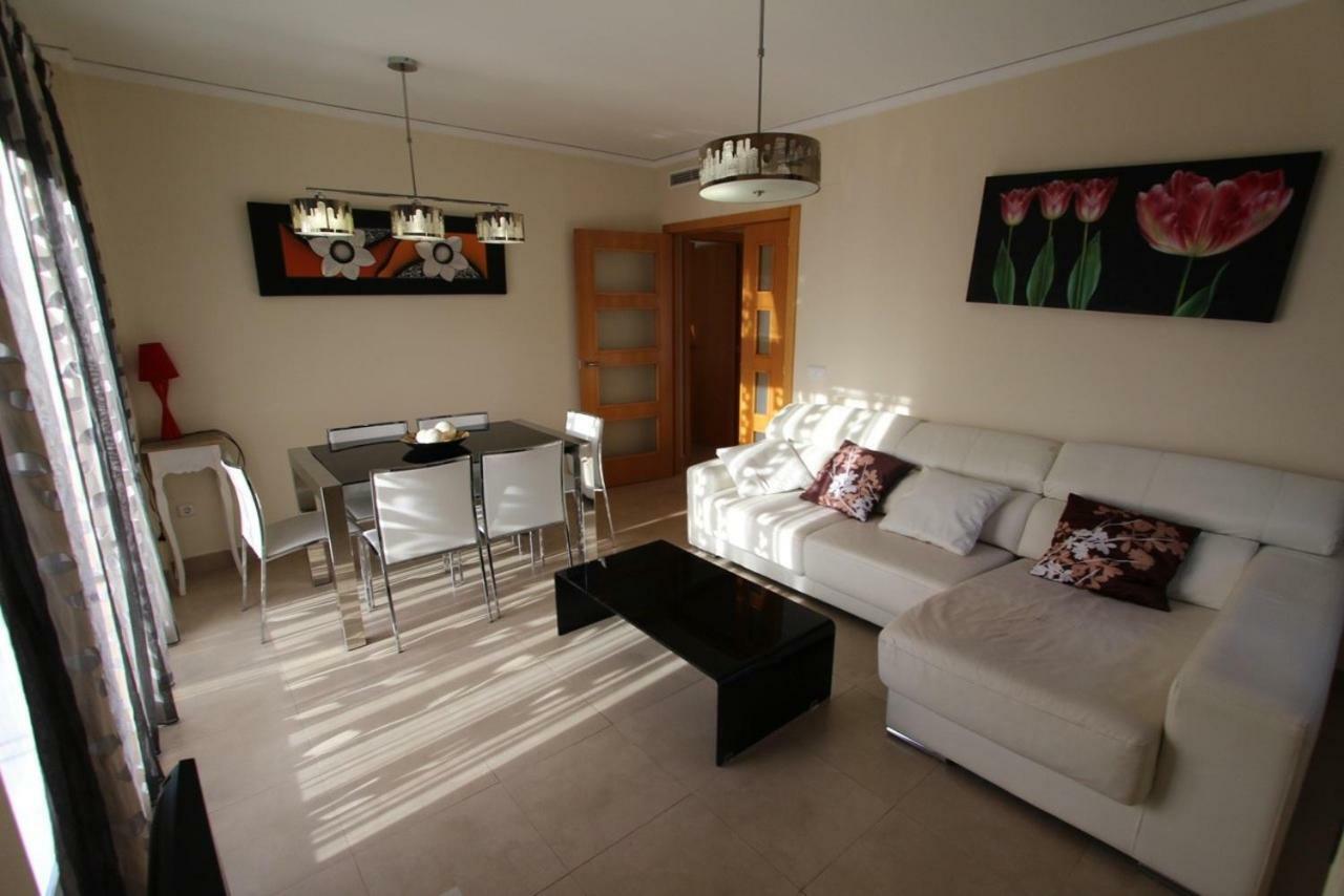 Apartamento Moderno Muy Centrico Y Cerca De La Playa Apartment Calpe Exterior photo