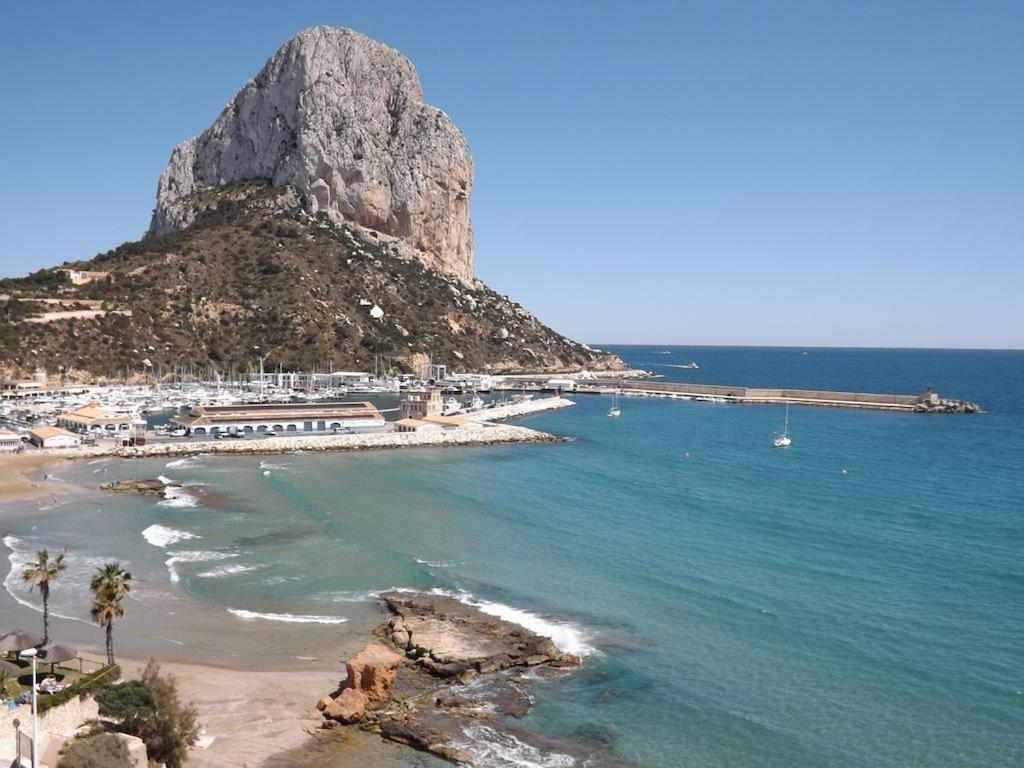 Apartamento Moderno Muy Centrico Y Cerca De La Playa Apartment Calpe Exterior photo